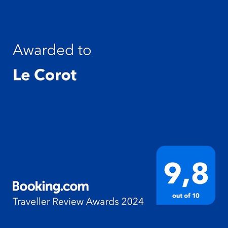 Le Corot Διαμέρισμα Beaulieu-sur-Mer Εξωτερικό φωτογραφία