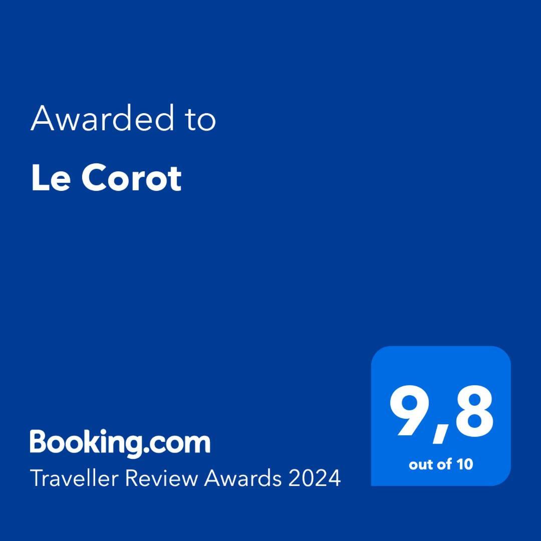 Le Corot Διαμέρισμα Beaulieu-sur-Mer Εξωτερικό φωτογραφία